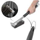 Escova de limpeza para churrasqueira Y-Star, design ergonômico, acessório para pequenos eletrodomésticos de limpeza de churrasqueiras