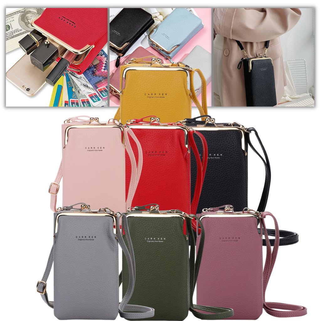 Bolsa de ombro com múltiplos compartimentos da marca Hardlegix, com alça removível e design funcional.