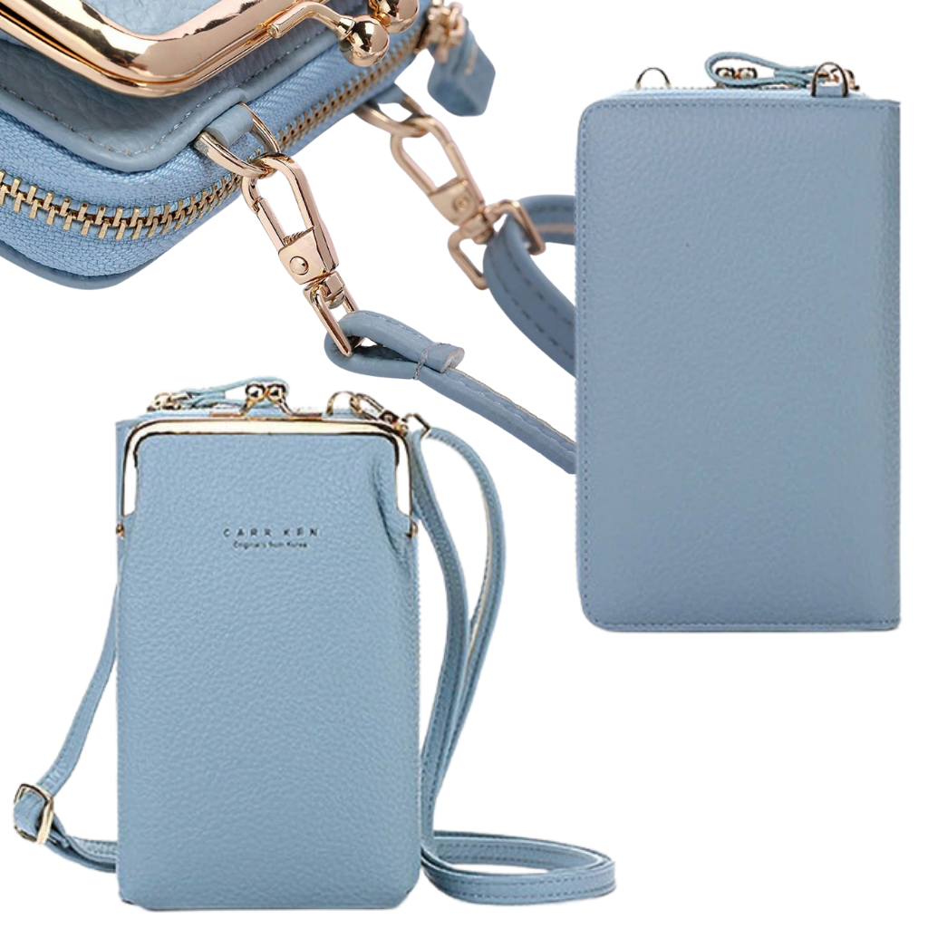 Bolsa de ombro Hardlegix com múltiplos compartimentos e alça ajustável, estilo transversal e prática para o dia a dia.