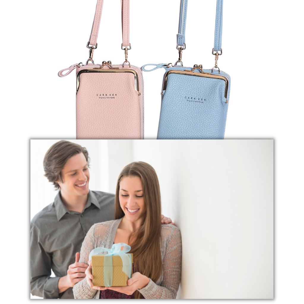 Bolsa de ombro Hardlegix com alça removível, múltiplos compartimentos, ideal para uso diário e estilo casual.