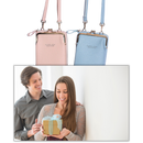 Bolsa de ombro Hardlegix com alça removível, múltiplos compartimentos, ideal para uso diário e estilo casual.
