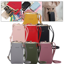 Bolsa de ombro com múltiplos compartimentos da marca Hardlegix, com alça removível e design funcional.