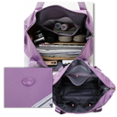 Sac de voyage extensível e dobrável Aimik, com bolso para roupas molhadas, ideal para viagens e organização de roupas.