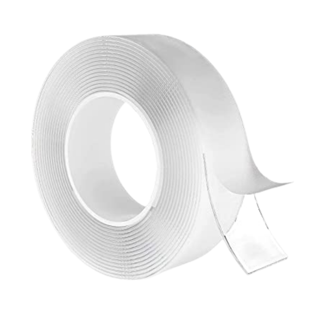 Fita adesiva nano mágica Hailicare para aparelhos eletromagnicos, cobertura de fita resistente e durável.