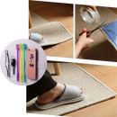 Fita adesiva Nano mágica Hailicare, acessório para aparelhos eletrodomésticos, com fita larga transparente e resistente.