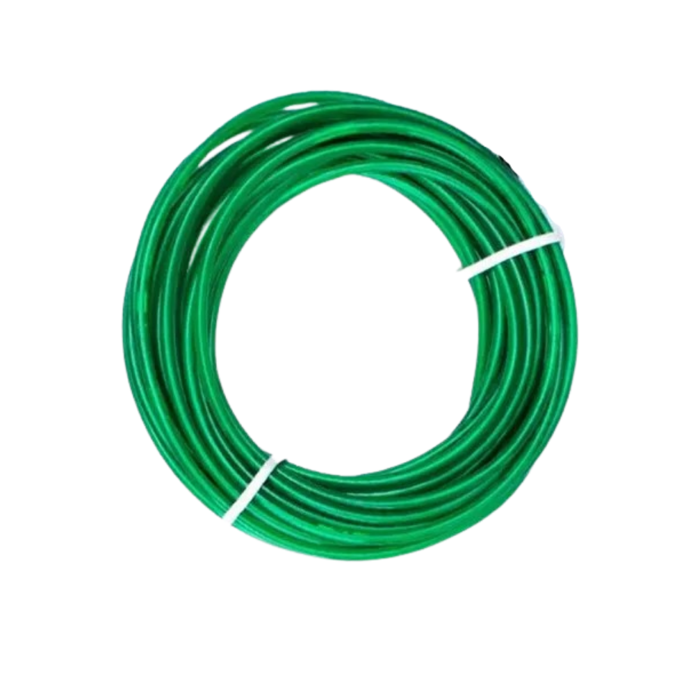 Fio de luz LED neon verde da marca Homyl, guirlanda de iluminação colorida para decoração de ambientes.