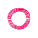 Fio de LED néon colorido rosa da marca Homyl, guirlanda luminosa com luzes brilhantes para decoração.