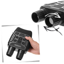 Binóculos de visão noturna Ametoys com design intuitivo, ideal para observação noturna e atividades ao ar livre.