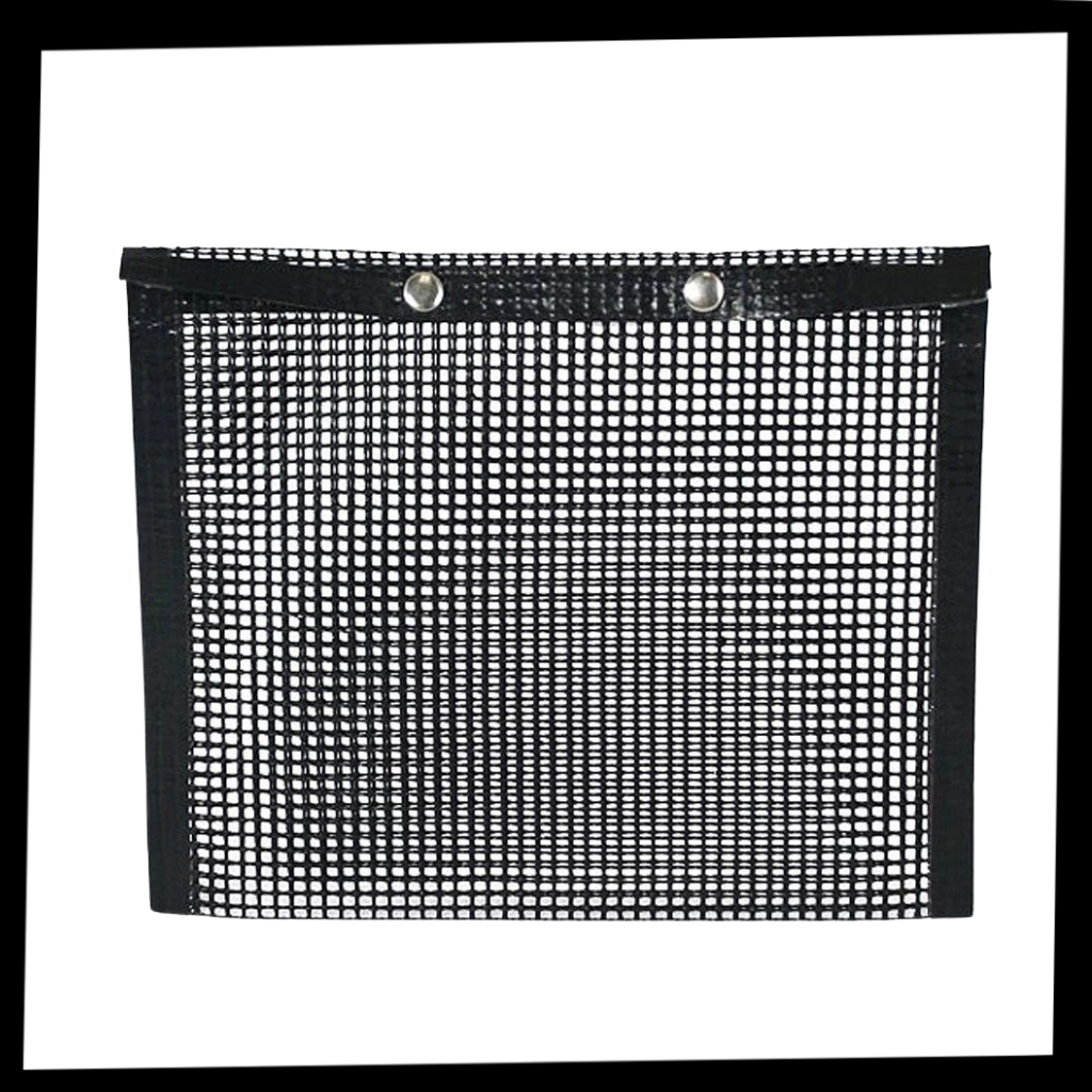Sac de cuisson BBQ antiaderente Sm Sunnimix, resistente à la chaleur, idéal pour griller et cuire sans accrocher.