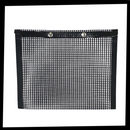 Sac de cuisson BBQ antiaderente Sm Sunnimix, resistente à la chaleur, idéal pour griller et cuire sans accrocher.