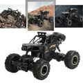 Carro de controle remoto todo-terreno Home Shark, veículo de brinquedo off-road 4WD para diversão ao ar livre.