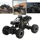 Carro de controle remoto todo-terreno Home Shark, veículo de brinquedo off-road 4WD para diversão ao ar livre.