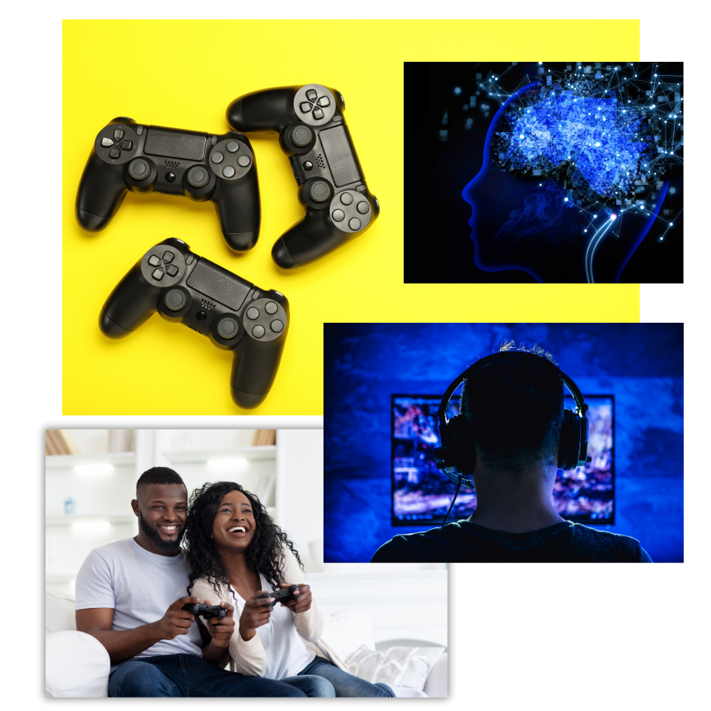 Console de jogos retro Akloker, dispositivo de console de vídeo game com design clássico e botões tradicionais.