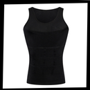 Pacote de camiseta modeladora de compressão da marca Mersariphy, vestuário íntimo ajustado para modelar e suavizar a silhueta.