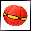 Balão mágico de OVNI da marca Namatu, brinquedo de atividade com design de UFO em embalagem colorida.