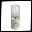 Mini liquidificador portátil Cofest com 6 lâminas, eletrodoméstico de cozinha compacto para smoothies e ingredientes.