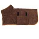 Peignoir super absorvente para animais de estimação da Rykwurde, toalha de banho para secagem e conforto de pets.