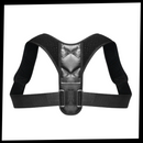 Corrector de postura Therarx para cuidado das costas, ajustável, com suporte para melhorar a postura e aliviar dores nas costas.