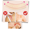 Par de protetores de silicone antiderrapantes para alças de soutien-gorge, proteção antideslizante para roupas íntimas Baosity