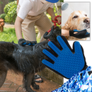 Luvas de tosa para animais de estimação da marca Coutlet, material de toalete com duas unidades, ideal para cuidados de pets.