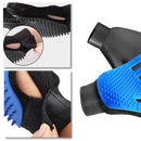 Luvas de higiene para pets da Coutlet, material de toilettage confortável, dupla para cuidados com animais de estimação.