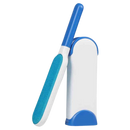 Escova anti-pelos da Smileol para remoção de pelos de animais de estimação, ideal para limpeza e manutenção do pelo.