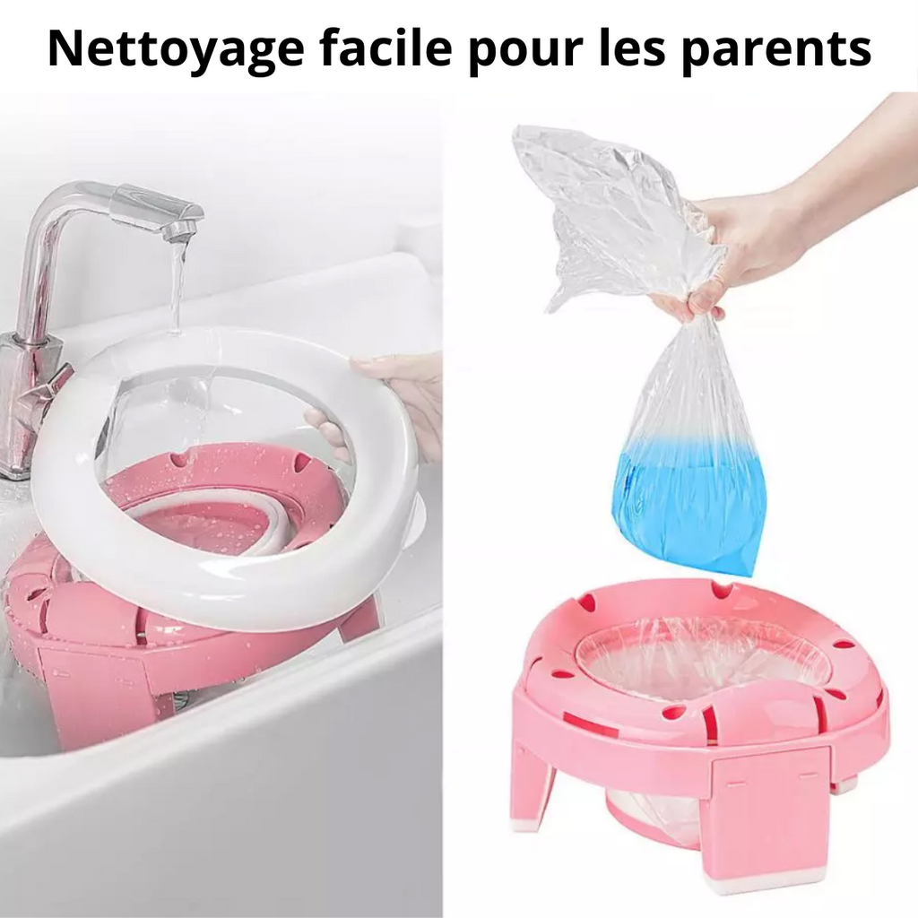 Copo de treinamento 3 em 1 Baby Trend para crianças, com design flexível, fácil de limpar e ideal para aprendizagem de higiene.