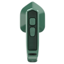 Mini ferro a vapor Wepro, acessório para aparelhos de lavanderia, com design compacto e funcional para passar roupas.