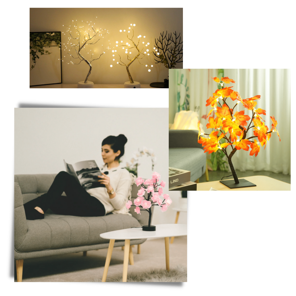 Lâmpada decorativa em forma de rosa artificial da Sunnimix, com design bonito de flor para iluminação decorativa.