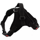 Harnais ajustável para cachorro da Magicfly com faixa refletiva, confortável e seguro para passeios ao ar livre.