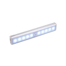 Luminária LED magnética Seenda com sensor de movimento, iluminação moderna de 15cm, ideal para ambientes internos e externos.