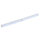 Luminária LED magnética Seenda com sensor de movimento, iluminando áreas com luz branca, 50cm de comprimento.