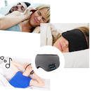 Máscara de sono Bluetooth Merotable, ajuda a relaxar e dormir melhor, com design confortável e tecnologia sem fio.