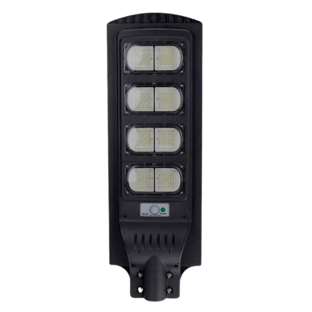 Luminária LED de jardim solar com sensor de movimento, iluminação de exteriores para caminhos, marca Munchen, energia solar.