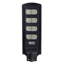 Luminária LED de jardim solar com sensor de movimento, iluminação de exteriores para caminhos, marca Munchen, energia solar.