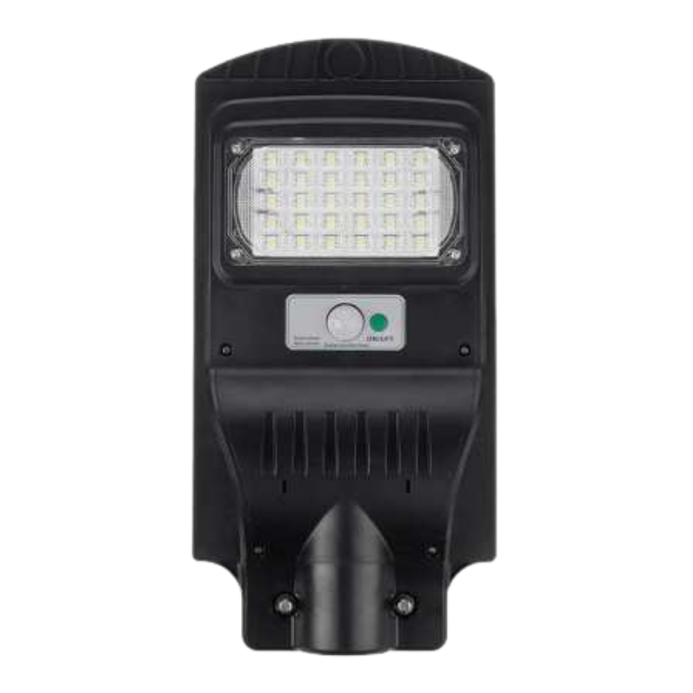 Luz de jardim LED solar com sensor de movimento da Munchen, iluminação de caminho externa, 30W, energia solar e eficiência.
