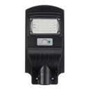 Luz de jardim LED solar com sensor de movimento da Munchen, iluminação de caminho externa, 30W, energia solar e eficiência.