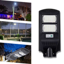 Luz de jardim solar LED da Munchen com sensor de movimento, iluminação de exteriores para caminhos e áreas externas.