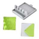 Suporte de utensílios Pakewalm para colheres e espátulas, material de cozinha e pastelaria, design funcional e prático