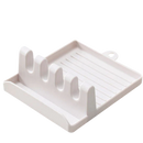 Suporte para utensílios de cozinha da Pakewalm, ideal para espátulas e colheres, em material resistente e de fácil organização.