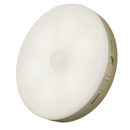Sensor de luz LED Tsv com detector de movimento, cobrindo área com design moderno e funcionalidade eficiente.