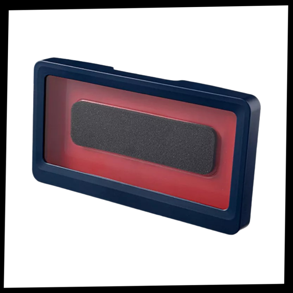 Suporte de telefone à prova d'água Ftltop, suporte mural para celular com design resistente e prático para ambientes úmidos.