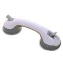 Barra de apoio de banho e ducha Rockjoy, para segurança, com capa protetora, ideal para auxiliar na estabilidade no banheiro