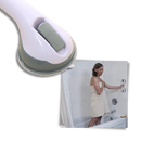 Barra de apoio de banho e ducha Rockjoy, barra de segurança para banheiro, fácil de segurar e auxiliar na estabilidade.