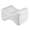 Travesseiro de espuma viscoelástica para entre pernas, suporte confortável para dormir de lado, marca Justgreenbox.