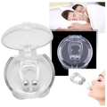 Dispositivo nasal anti-ronco Supremaimer, auxiliar para dormir, plug nasal para reduzir o ronco, dispositivo de auxílio ao sono.