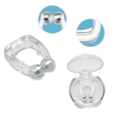 Dispositivo nasal anti-roncador Supremaimer, ajuda a reduzir o ronco com material de alta qualidade, ideal para melhorar o sono.