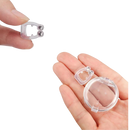 Dispositivo nasal anti-ronco da Supremaimer, ajudando a melhorar o sono, portátil e reutilizável, visível na imagem.