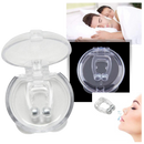 Dispositivo nasal anti-ronco Supremaimer, auxiliar para dormir, plug nasal para reduzir o ronco, dispositivo de auxílio ao sono.