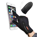 Gants térmicos unisex Sodial, com acabamento resistente ao frio e tecnologia touchscreen, para uso em clima frio.